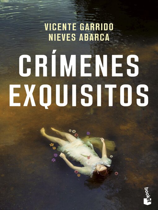 Title details for Crímenes exquisitos by Vicente Garrido - Available